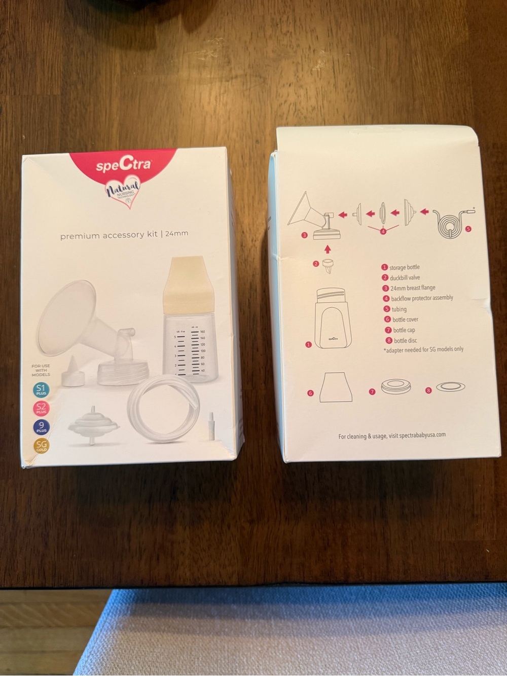 Spectra pump part accessory Kit (2)